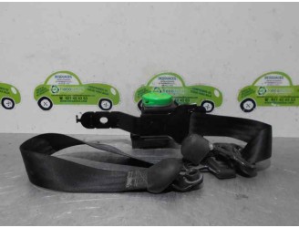 Recambio de cinturon seguridad trasero derecho para chrysler voyager (rg) 2.4 cat referencia OEM IAM 8219303098 8219303098 5 PUE