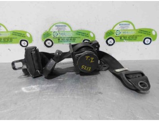 Recambio de cinturon seguridad trasero izquierdo para chrysler voyager (rg) 2.4 cat referencia OEM IAM 4225304320 4225304320 5 P