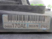 Recambio de electroventilador para chrysler voyager (rg) 2.4 cat referencia OEM IAM 04809170AE 90157B 