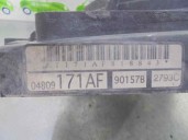 Recambio de electroventilador para chrysler voyager (rg) 2.4 cat referencia OEM IAM 04809171AF 90157B 
