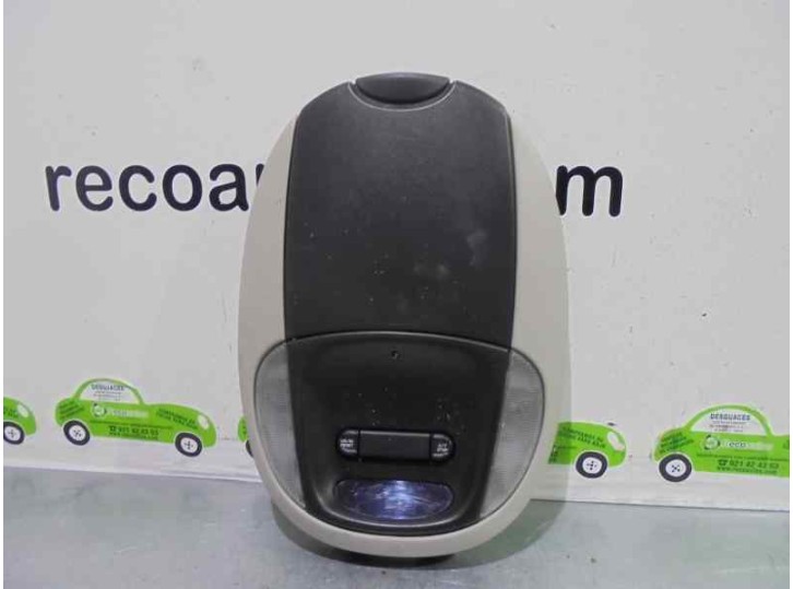 Recambio de luz interior para chrysler voyager (rg) 2.4 cat referencia OEM IAM 04685699AC VR9950089ZC 