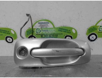 Recambio de maneta exterior delantera izquierda para chrysler voyager (rg) 2.4 cat referencia OEM IAM CAJA 6 