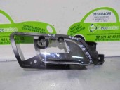 Recambio de maneta interior trasera derecha para volkswagen polo (9n3) referencia OEM IAM 6Q0839174  