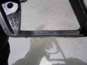 Recambio de maneta interior trasera derecha para volkswagen polo (9n3) referencia OEM IAM 6Q0839174 