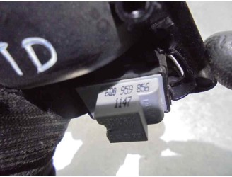 Recambio de mando elevalunas trasero derecho para volkswagen polo (9n3) referencia OEM IAM 6Q0959856 