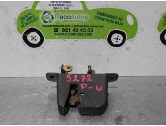 Recambio de cerradura maletero / porton para mg serie 25 (rf) 2.0 idt cat referencia OEM IAM 3 PUERTAS