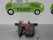 Recambio de cerradura maletero / porton para mg serie 25 (rf) 2.0 idt cat referencia OEM IAM 3 PUERTAS