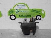 Recambio de cerradura maletero / porton para mg serie 25 (rf) 2.0 idt cat referencia OEM IAM 3 PUERTAS