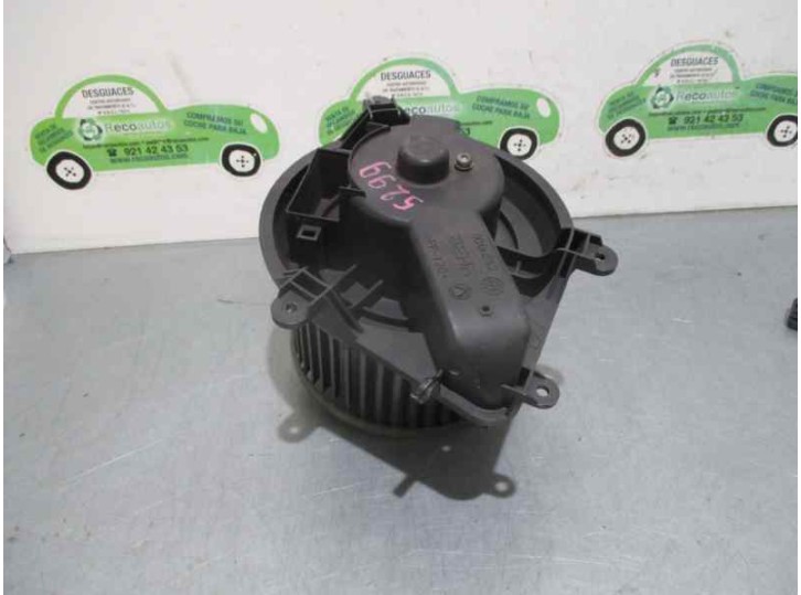 Recambio de motor calefaccion para renault laguna (b56) 2.2 turbodiesel referencia OEM IAM 9000552 