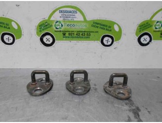 Recambio de bisagra puerta para mitsubishi montero (v20/v40) 3.0 v6 24v cat referencia OEM IAM 