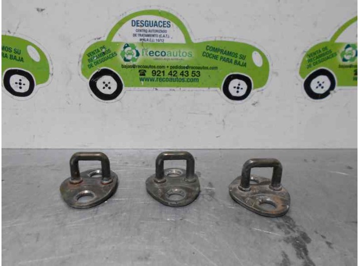 Recambio de bisagra puerta para mitsubishi montero (v20/v40) 3.0 v6 24v cat referencia OEM IAM 