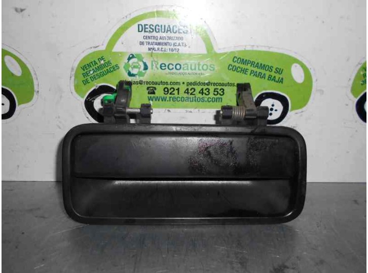 Recambio de maneta exterior delantera derecha para mg serie 25 (rf) 2.0 idt cat referencia OEM IAM 