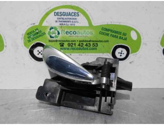 Recambio de maneta interior delantera derecha para mg serie 25 (rf) 2.0 idt cat referencia OEM IAM 