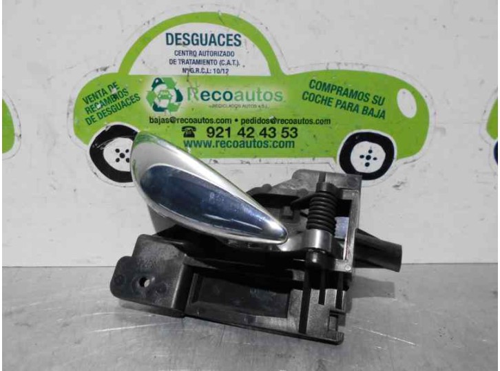Recambio de maneta interior delantera derecha para mg serie 25 (rf) 2.0 idt cat referencia OEM IAM 