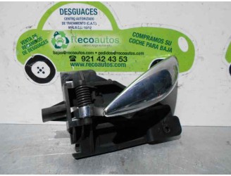 Recambio de maneta interior delantera izquierda para mg serie 25 (rf) 2.0 idt cat referencia OEM IAM CAJA 5 