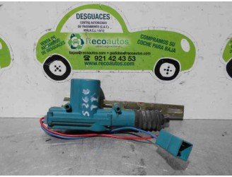 Recambio de motor cierre centralizado trasero izquierdo para daewoo matiz 0.8 cat referencia OEM IAM 