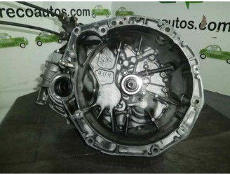 CAJA CAMBIOS ND0102 A020024 7701717772