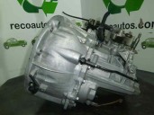 Replacement gearbox for Nissan Primera saloon (P12) 1.9 16V turbodiesel cat OEM IAM reference ND0102 A020024 7701717772