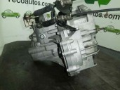 Replacement gearbox for Nissan Primera saloon (P12) 1.9 16V turbodiesel cat OEM IAM reference ND0102 A020024 7701717772