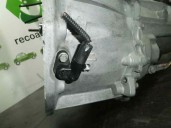 Replacement gearbox for Nissan Primera saloon (P12) 1.9 16V turbodiesel cat OEM IAM reference ND0102 A020024 7701717772