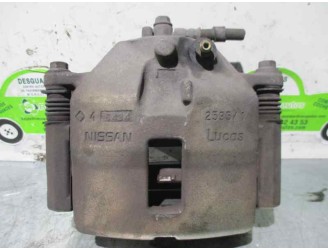 Recambio de pinza freno delantera izquierda para nissan primera berlina (p12) 1.9 16v turbodiesel cat referencia OEM IAM 45434 2