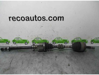 Recambio de transmision delantera derecha para nissan primera berlina (p12) 1.9 16v turbodiesel cat referencia OEM IAM 483100  