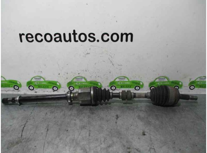 Recambio de transmision delantera derecha para nissan primera berlina (p12) 1.9 16v turbodiesel cat referencia OEM IAM 483100  