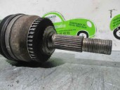 Recambio de transmision delantera derecha para nissan primera berlina (p12) 1.9 16v turbodiesel cat referencia OEM IAM 483100  