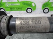 Recambio de transmision delantera derecha para nissan primera berlina (p12) 1.9 16v turbodiesel cat referencia OEM IAM 483100  