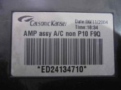 Recambio de centralita aire acondicionado para nissan primera berlina (p12) 1.9 16v turbodiesel cat referencia OEM IAM ED2413471