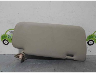 Recambio de parasol izquierdo para nissan primera berlina (p12) 1.9 16v turbodiesel cat referencia OEM IAM   