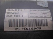 Recambio de airbag delantero derecho para bmw serie 3 compacto (e36) 1.7 turbodiesel cat referencia OEM IAM 3981467572 00055507G