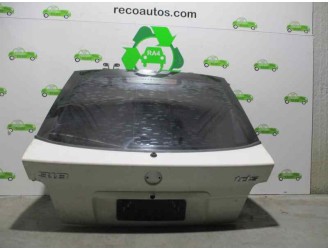 Recambio de porton trasero para bmw serie 3 compacto (e36) 1.7 turbodiesel cat referencia OEM IAM  BLANCO 3 PUERTAS