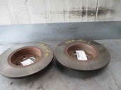 Recambio de disco freno delantero para bmw serie 3 compacto (e36) 1.7 turbodiesel cat referencia OEM IAM 