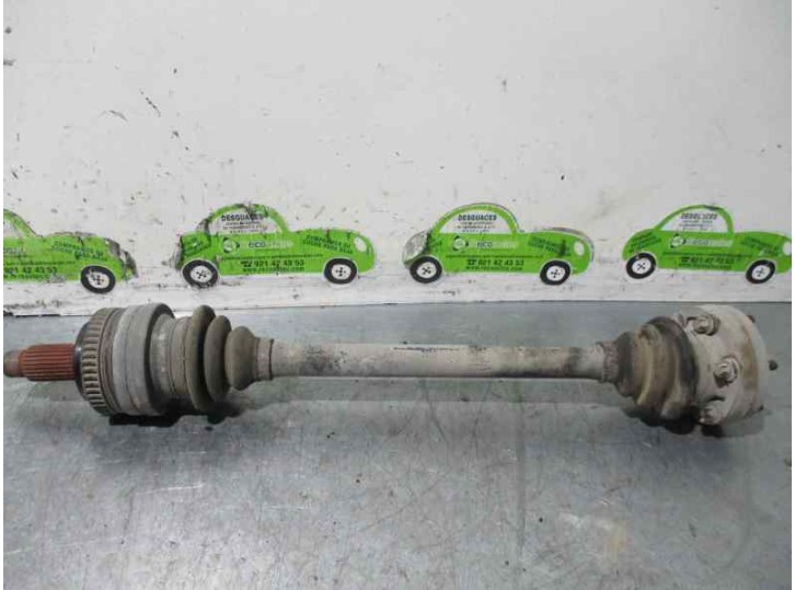 Recambio de transmision trasera derecha para bmw serie 3 compacto (e36) 1.7 turbodiesel cat referencia OEM IAM 