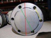 Recambio de transmision trasera derecha para bmw serie 3 compacto (e36) 1.7 turbodiesel cat referencia OEM IAM   