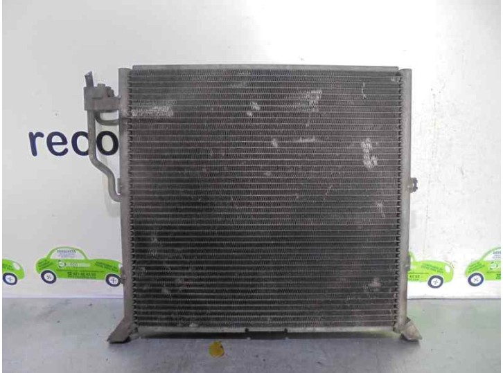 Recambio de condensador / radiador aire acondicionado para bmw serie 3 compacto (e36) 1.7 turbodiesel cat referencia OEM IAM 645