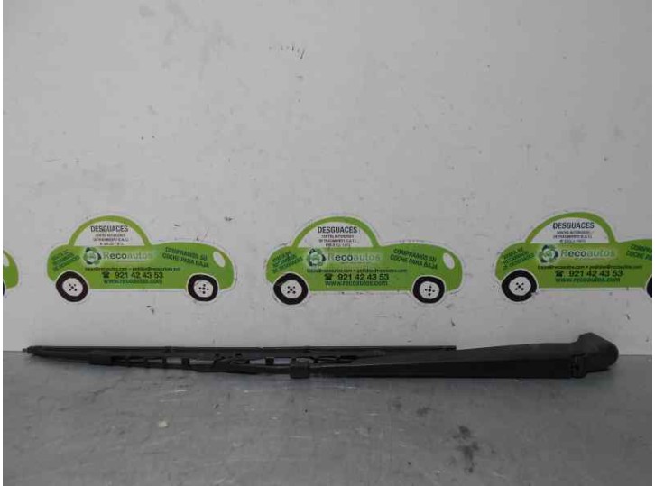 Recambio de brazo limpia trasero para bmw serie 3 compacto (e36) 1.7 turbodiesel cat referencia OEM IAM 61628357517 