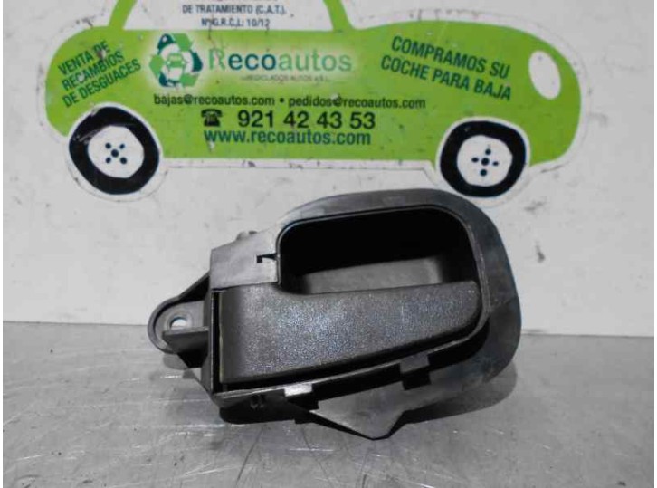 Recambio de maneta interior delantera izquierda para bmw serie 3 compacto (e36) 1.7 turbodiesel cat referencia OEM IAM CAJA 7 