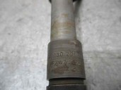 Recambio de inyector para audi a3 (8l) 1.9 tdi referencia OEM IAM 028130201T 0432193747 BOSCH