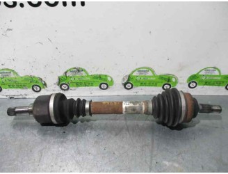 Recambio de transmision delantera izquierda para citroën berlingo station wagon 1.6 16v hdi referencia OEM IAM  8KN77 