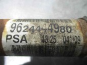 Recambio de transmision delantera izquierda para citroën berlingo station wagon 1.6 16v hdi referencia OEM IAM  8KN77 