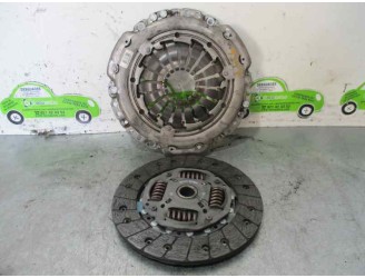 Recambio de kit embrague para renault scenic ii 1.5 dci diesel referencia OEM IAM 8200527569 6F30II LUK