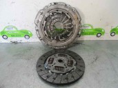 Recambio de kit embrague para renault scenic ii 1.5 dci diesel referencia OEM IAM 8200527569 6F30II LUK