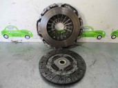 Recambio de kit embrague para renault scenic ii 1.5 dci diesel referencia OEM IAM 8200527569 6F30II LUK