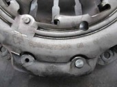 Recambio de kit embrague para renault scenic ii 1.5 dci diesel referencia OEM IAM 8200527569 6F30II LUK