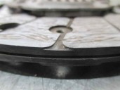 Recambio de kit embrague para renault scenic ii 1.5 dci diesel referencia OEM IAM 8200527569 6F30II LUK