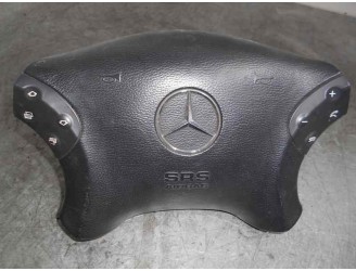 Recambio de airbag delantero izquierdo para mercedes-benz clase c (w203) berlina 2.7 cdi 20v cat referencia OEM IAM 6T1271410015