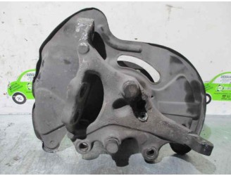 Recambio de mangueta delantera derecha para mercedes-benz clase c (w203) berlina 2.7 cdi 20v cat referencia OEM IAM A2093320101 