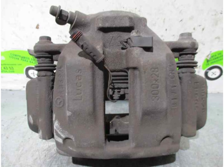 Recambio de pinza freno delantera izquierda para mercedes-benz clase c (w203) berlina 2.7 cdi 20v cat referencia OEM IAM 68694 B
